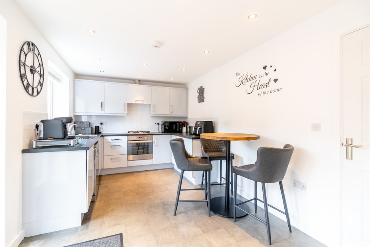 Eusden Close, Tamworth