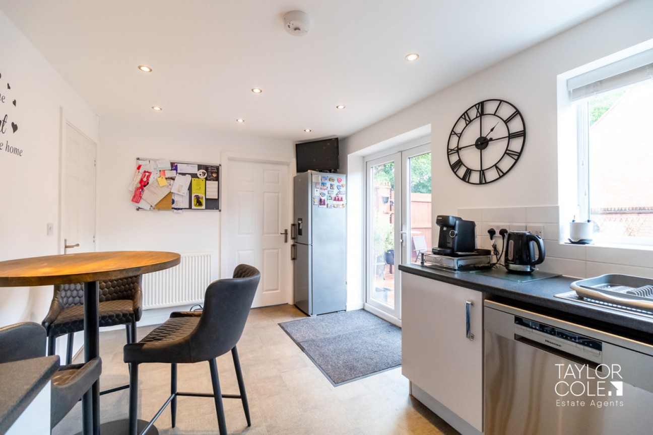 Eusden Close, Tamworth