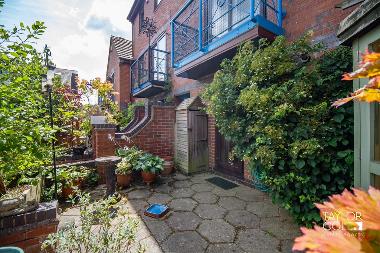Fazeley, Tamworth