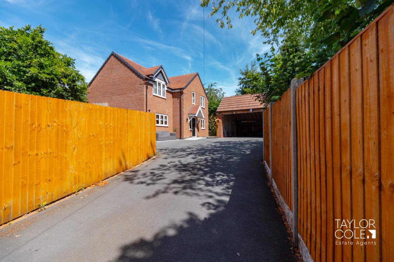 Comberford Road, Tamworth