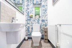 Comberford Road, Tamworth