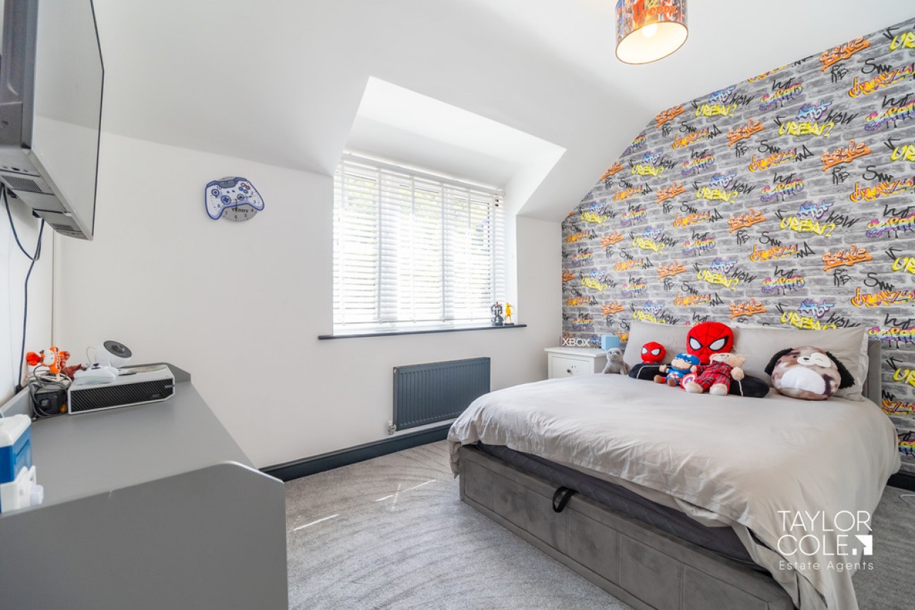 Comberford Road, Tamworth