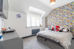 Comberford Road, Tamworth