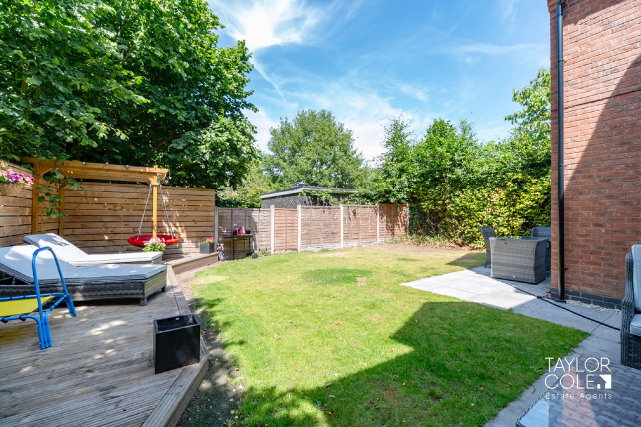 Comberford Road, Tamworth