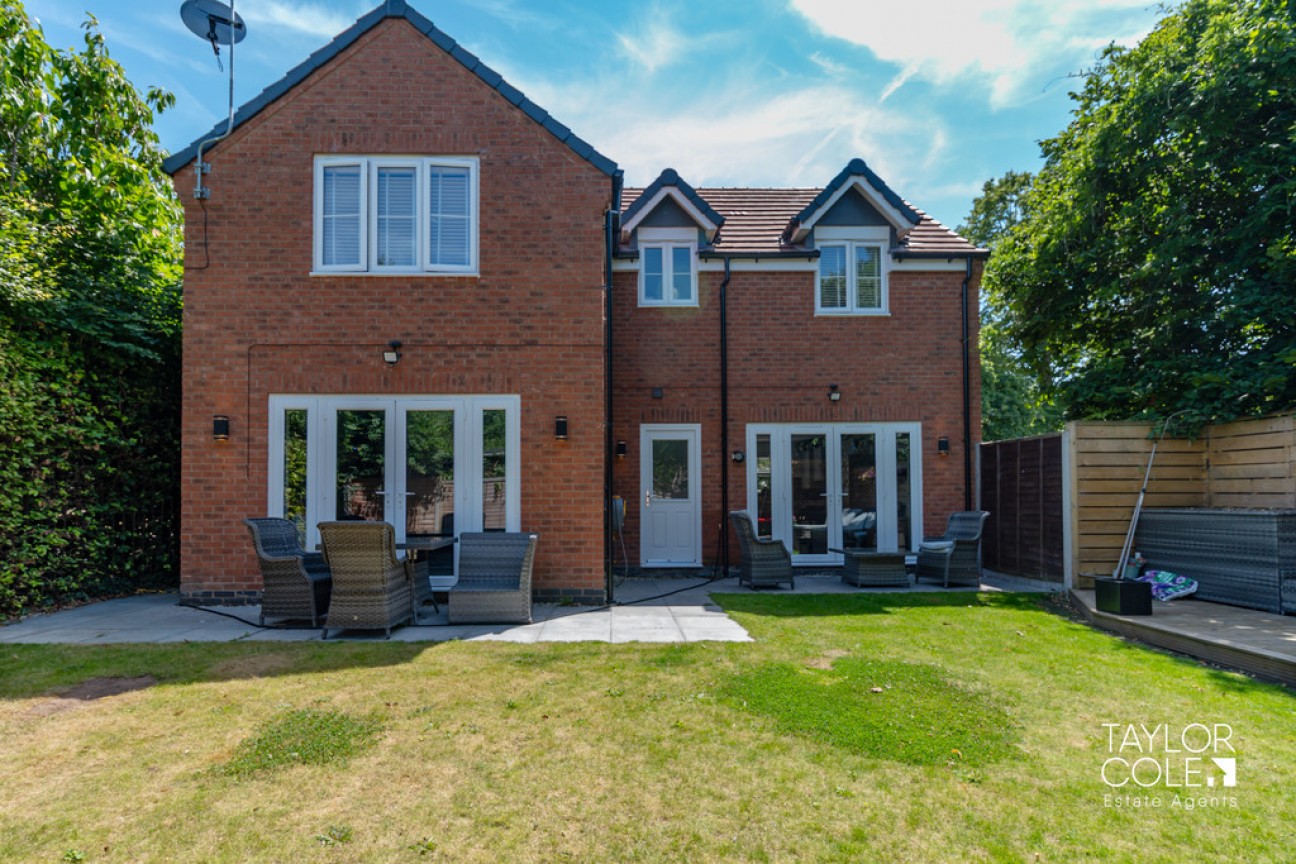 Comberford Road, Tamworth