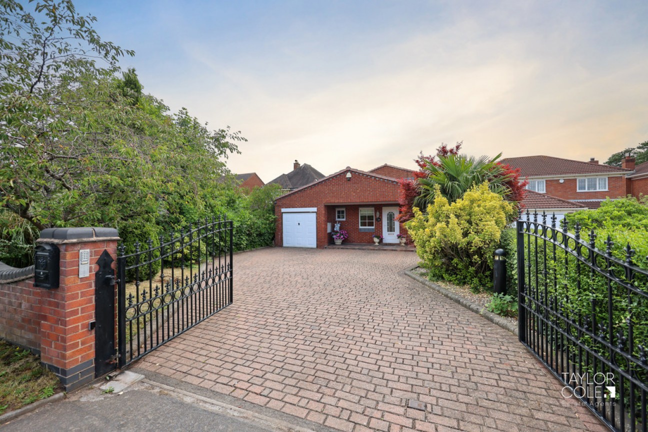 Mile Oak, Tamworth