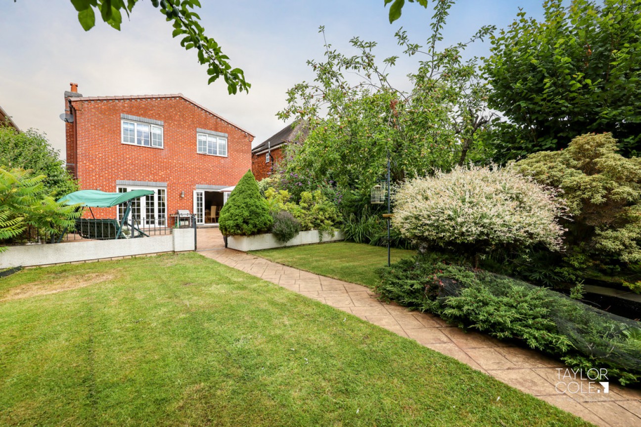Mile Oak, Tamworth