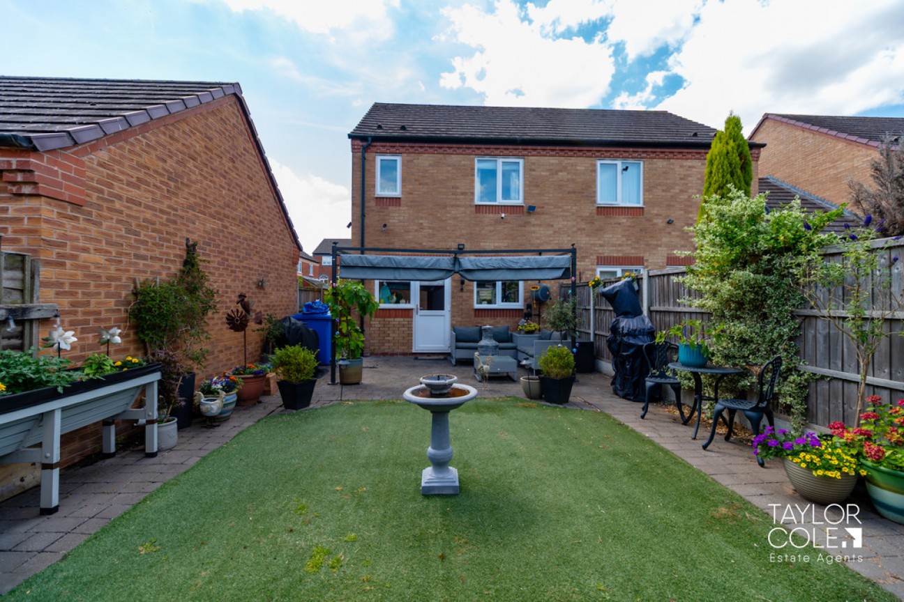 Wilnecote, Tamworth