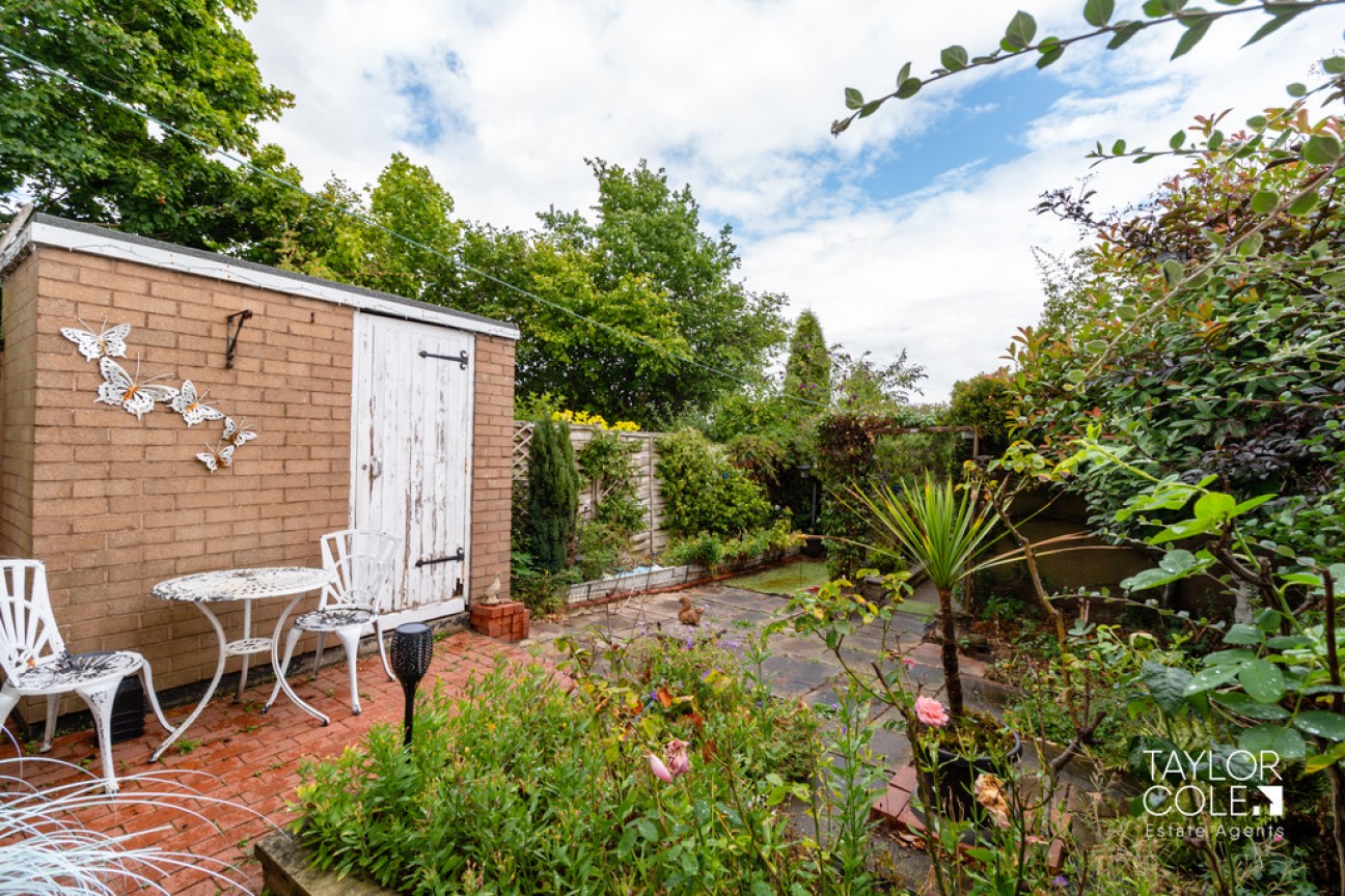 Wandsbeck, Tamworth