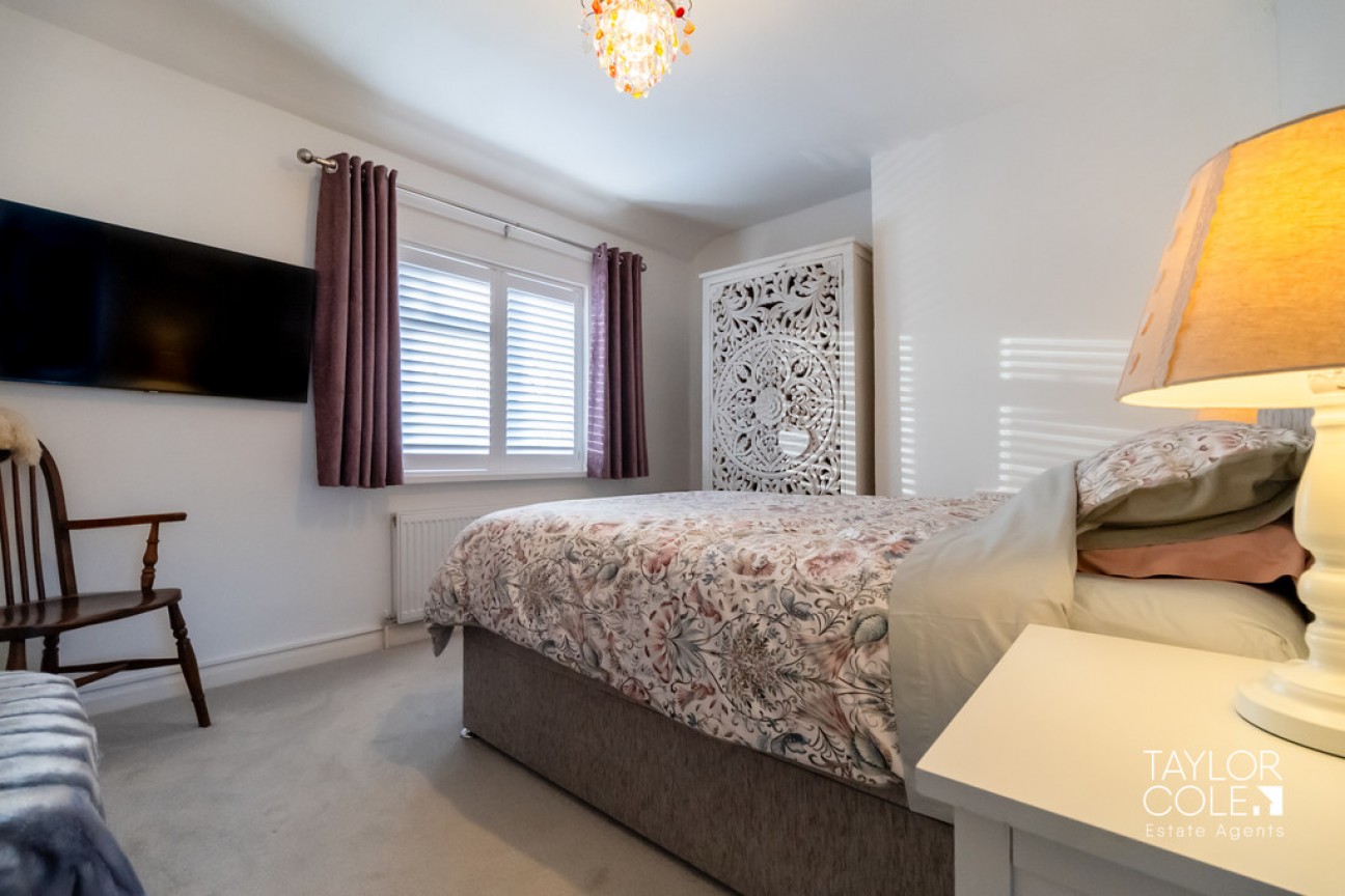 Wigginton Road, Tamworth