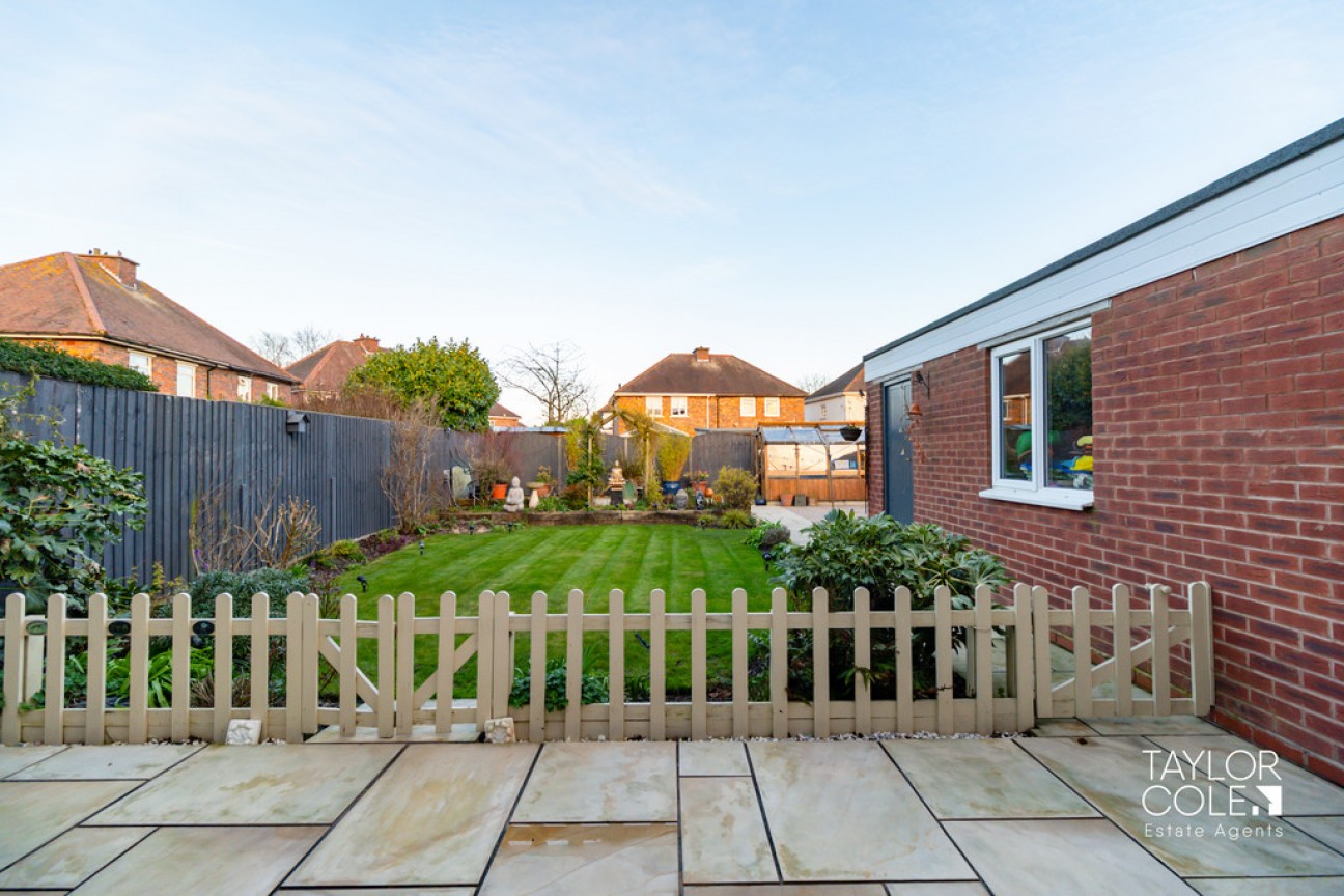 Wigginton Road, Tamworth