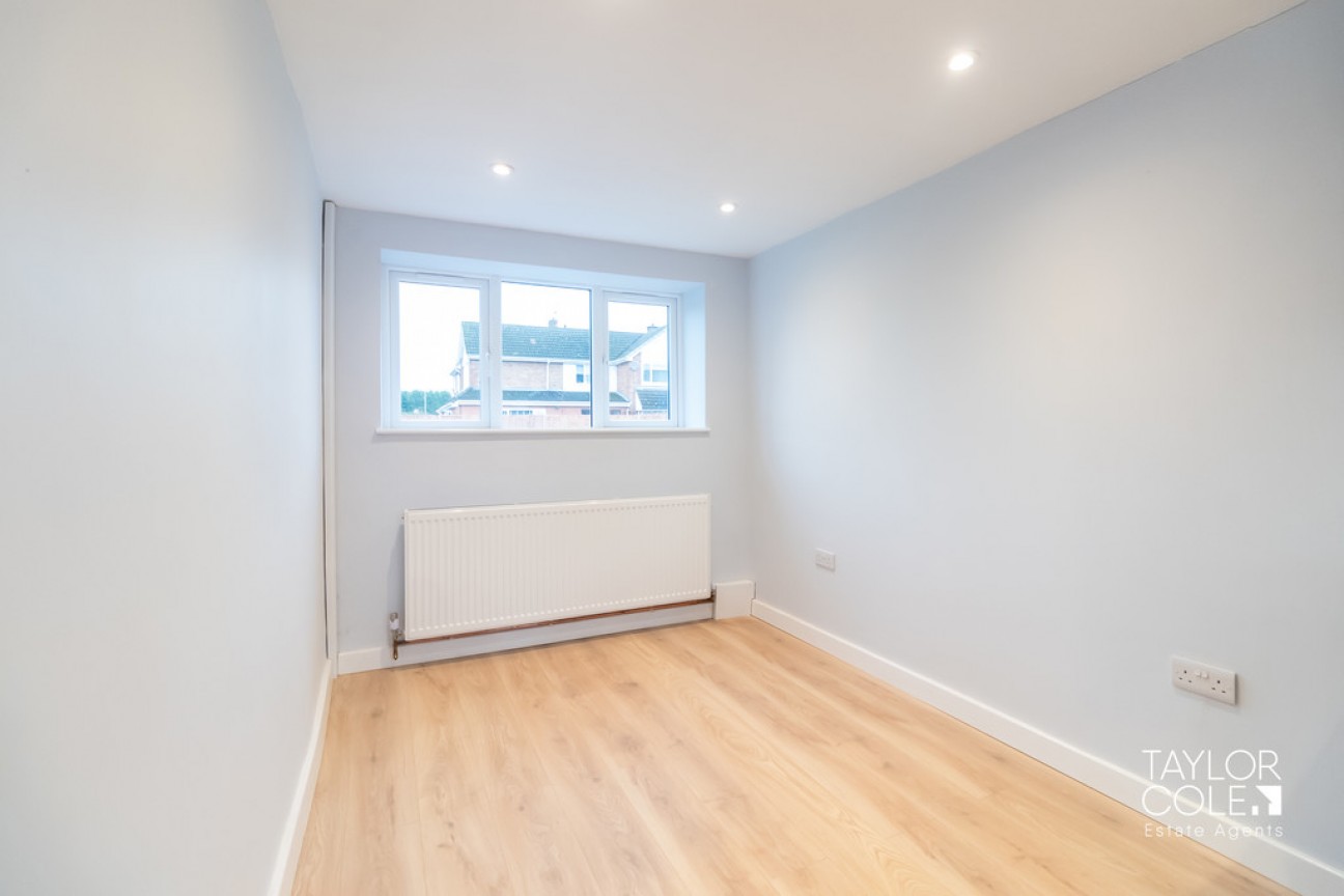 Highcliffe Road, Tamworth