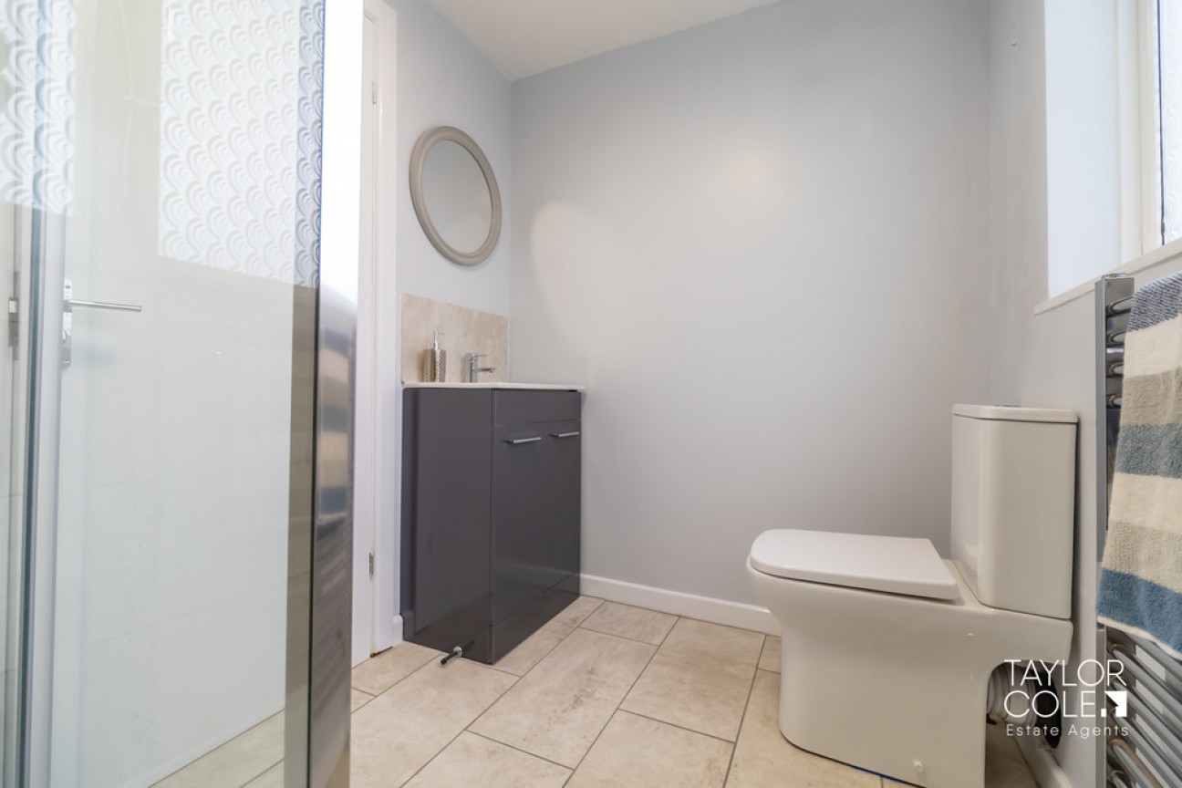 Highcliffe Road, Tamworth