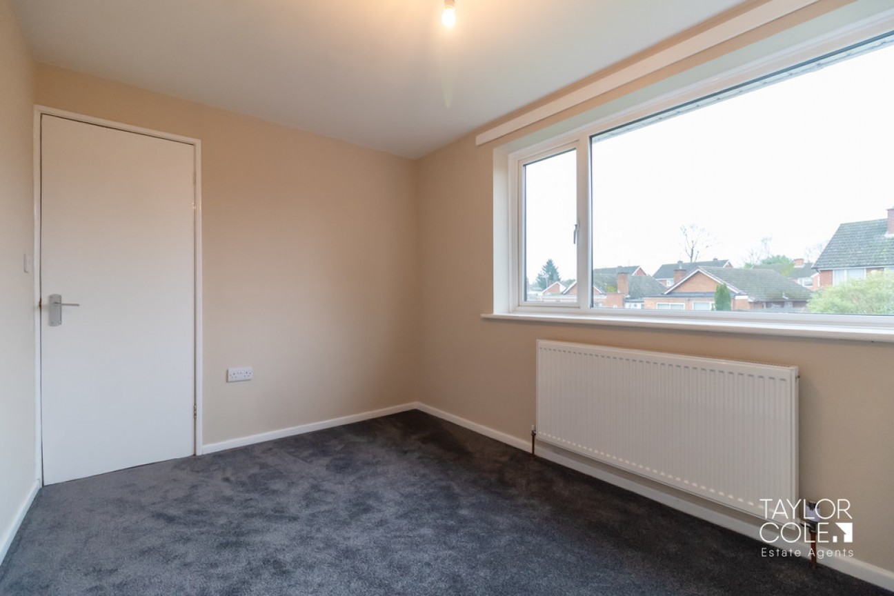 Highcliffe Road, Tamworth