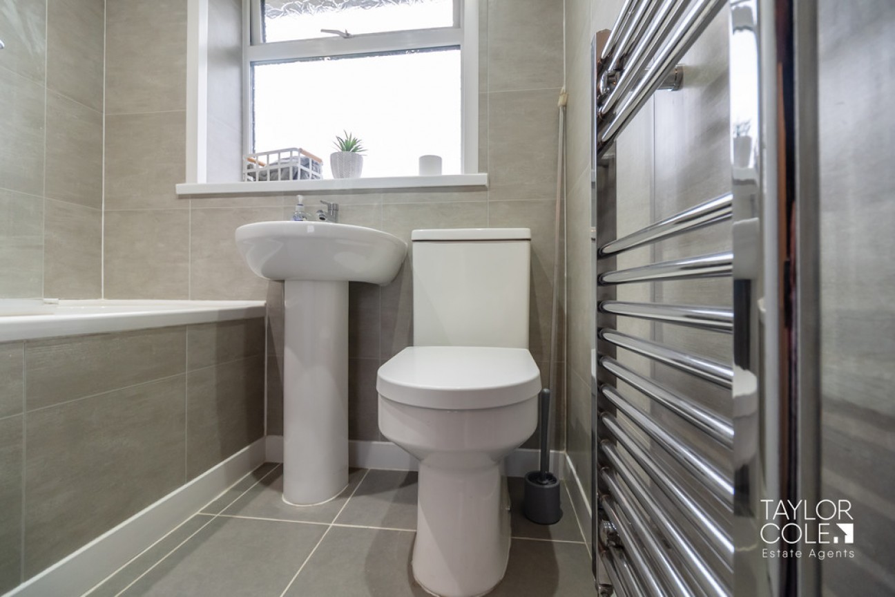 Highcliffe Road, Tamworth