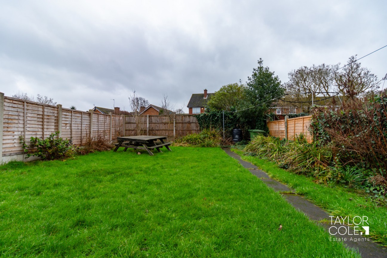 Highcliffe Road, Tamworth