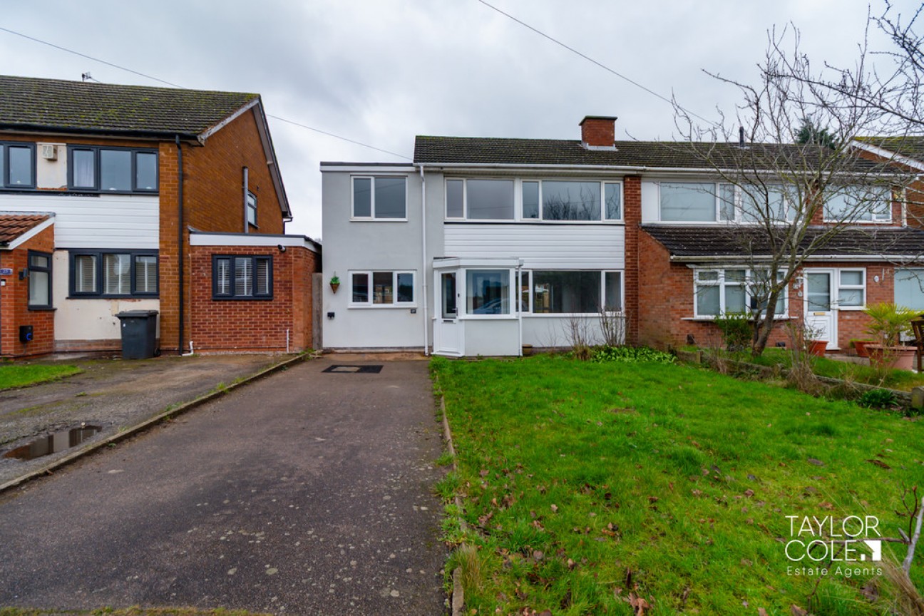 Highcliffe Road, Tamworth