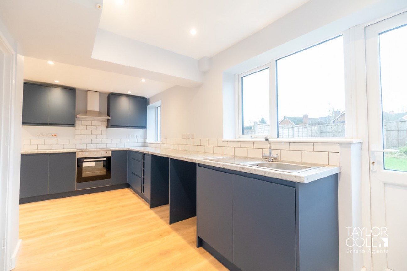 Highcliffe Road, Tamworth