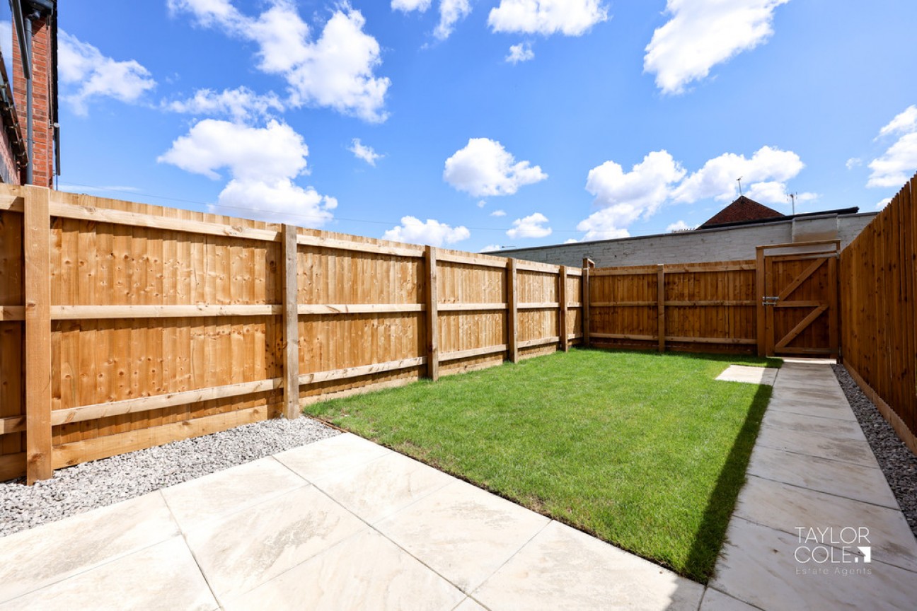 Fazeley, Tamworth