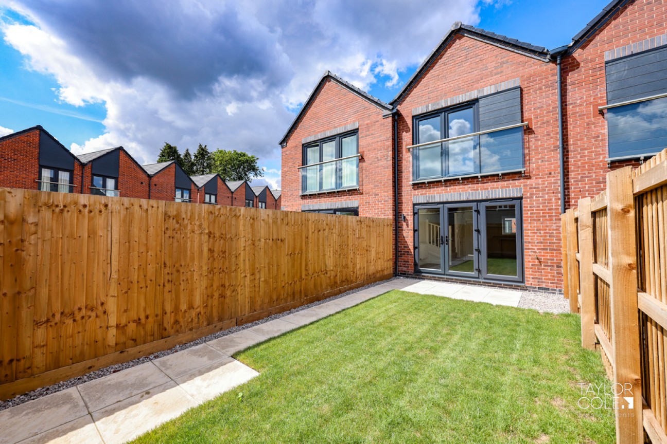 Fazeley, Tamworth