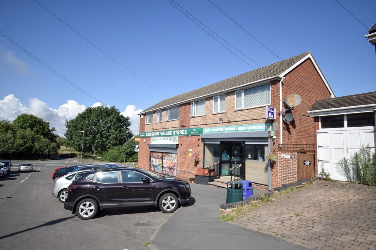 Mill Crescent, Kingsbury, Tamworth