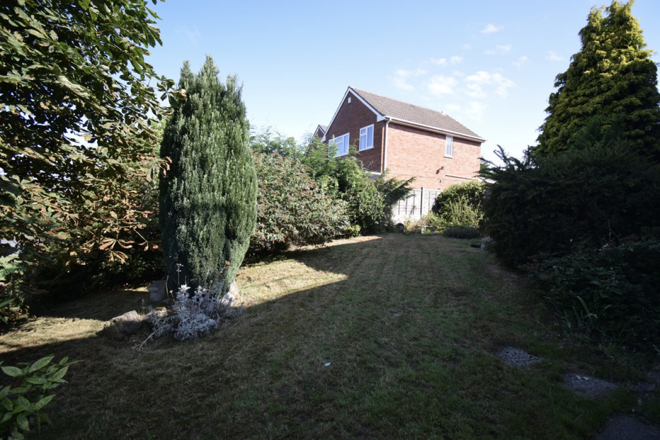 Mill Crescent, Kingsbury, Tamworth