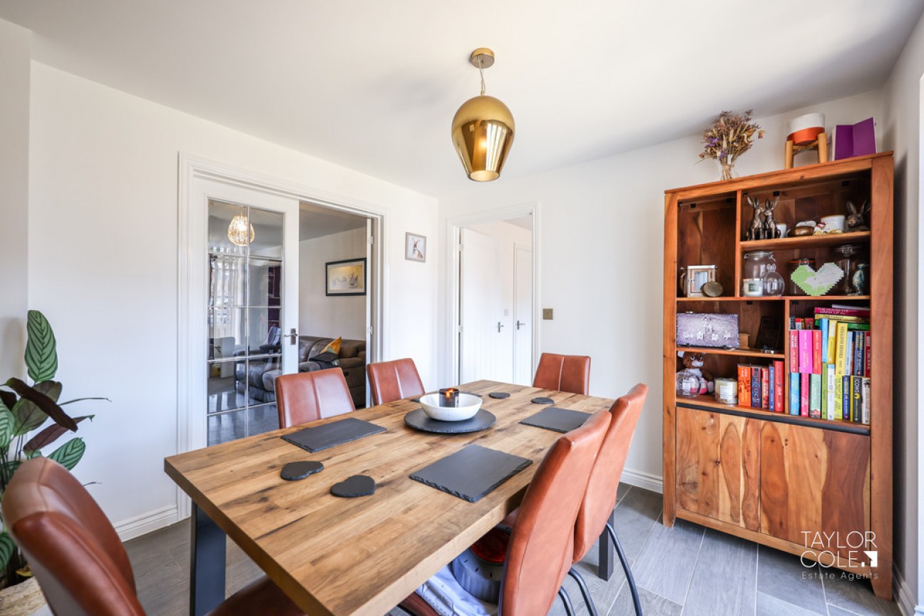 Samuel Parkes Vale, Tamworth