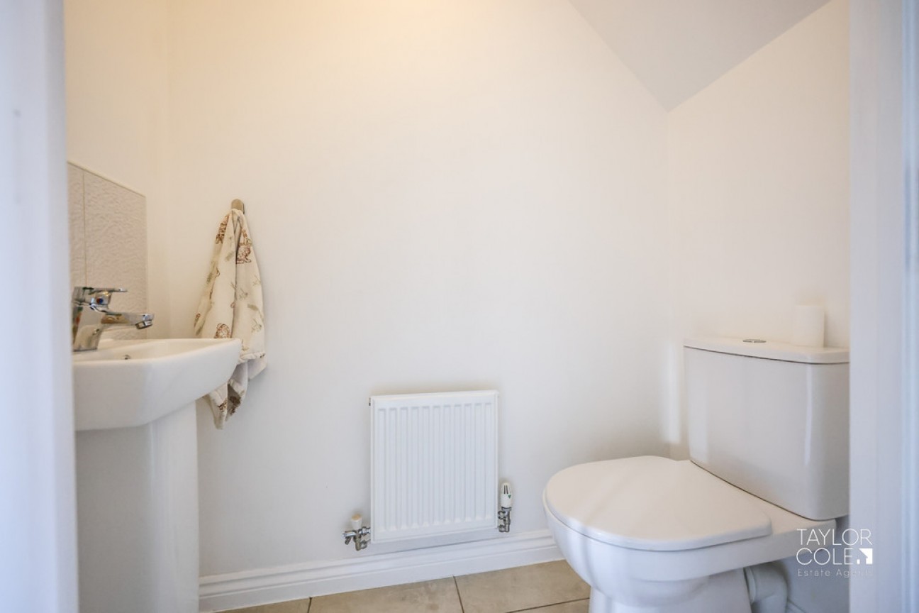 Samuel Parkes Vale, Tamworth