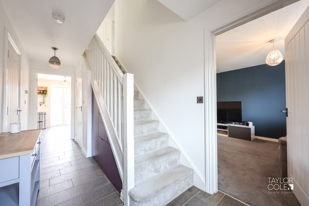 Samuel Parkes Vale, Tamworth