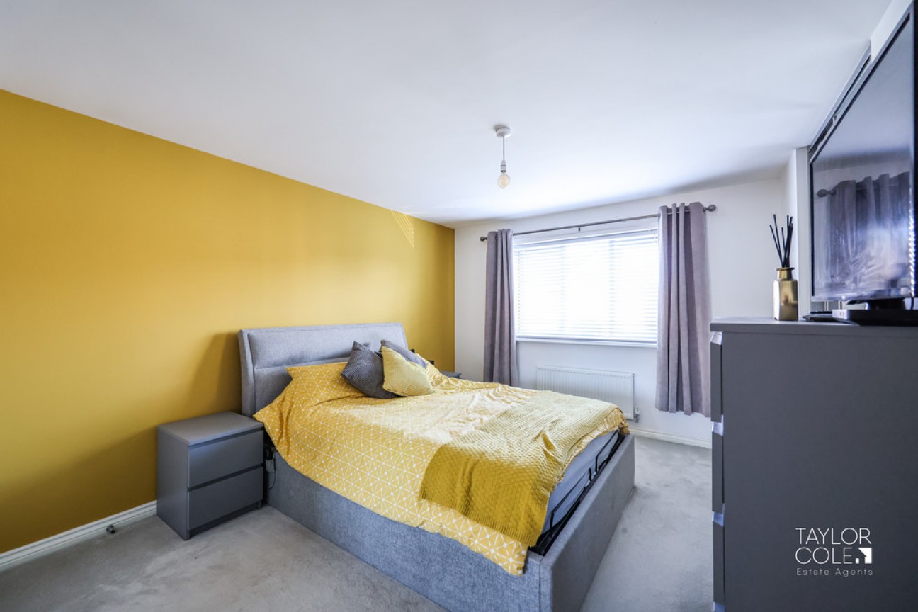 Samuel Parkes Vale, Tamworth