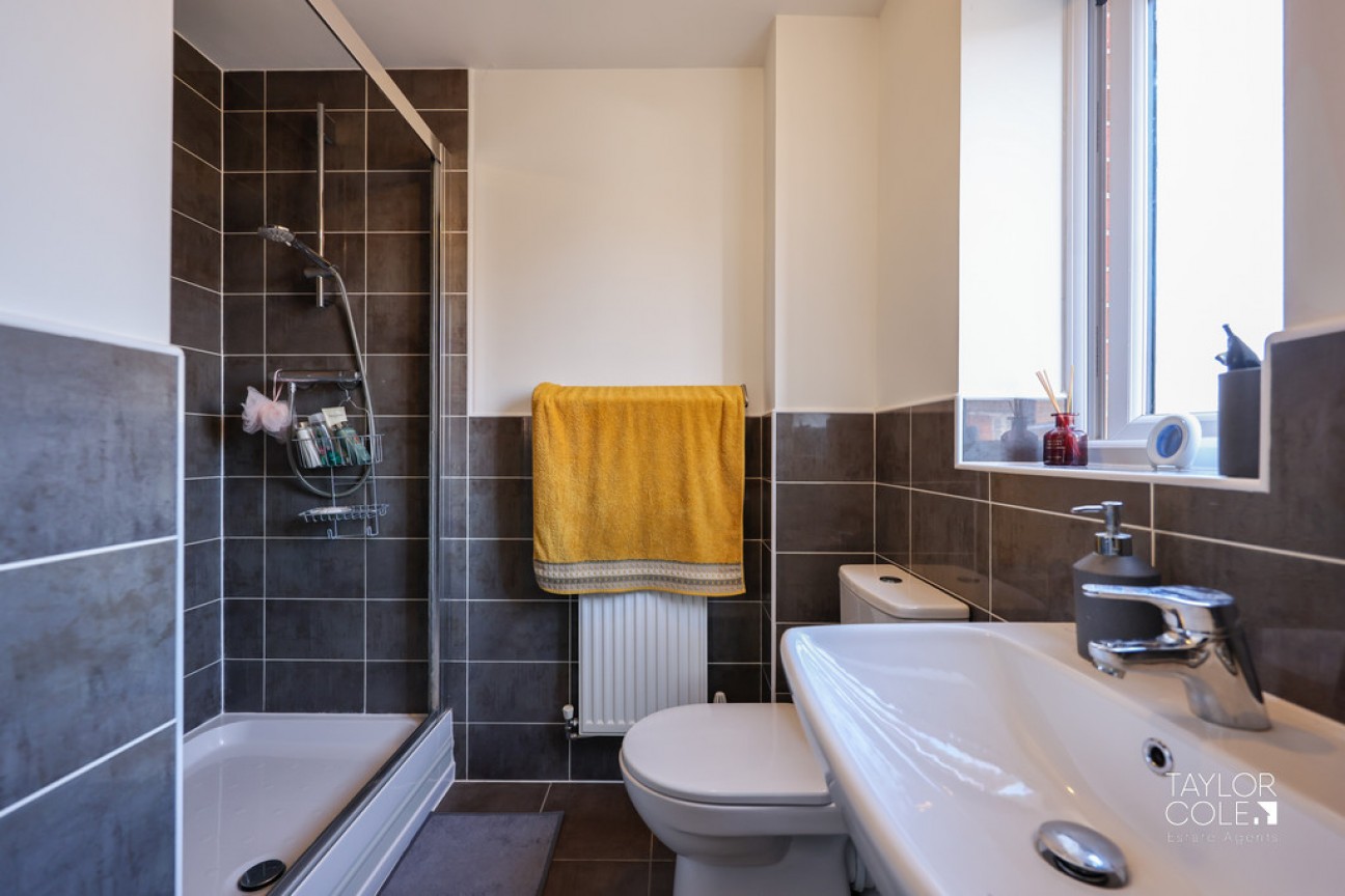 Samuel Parkes Vale, Tamworth