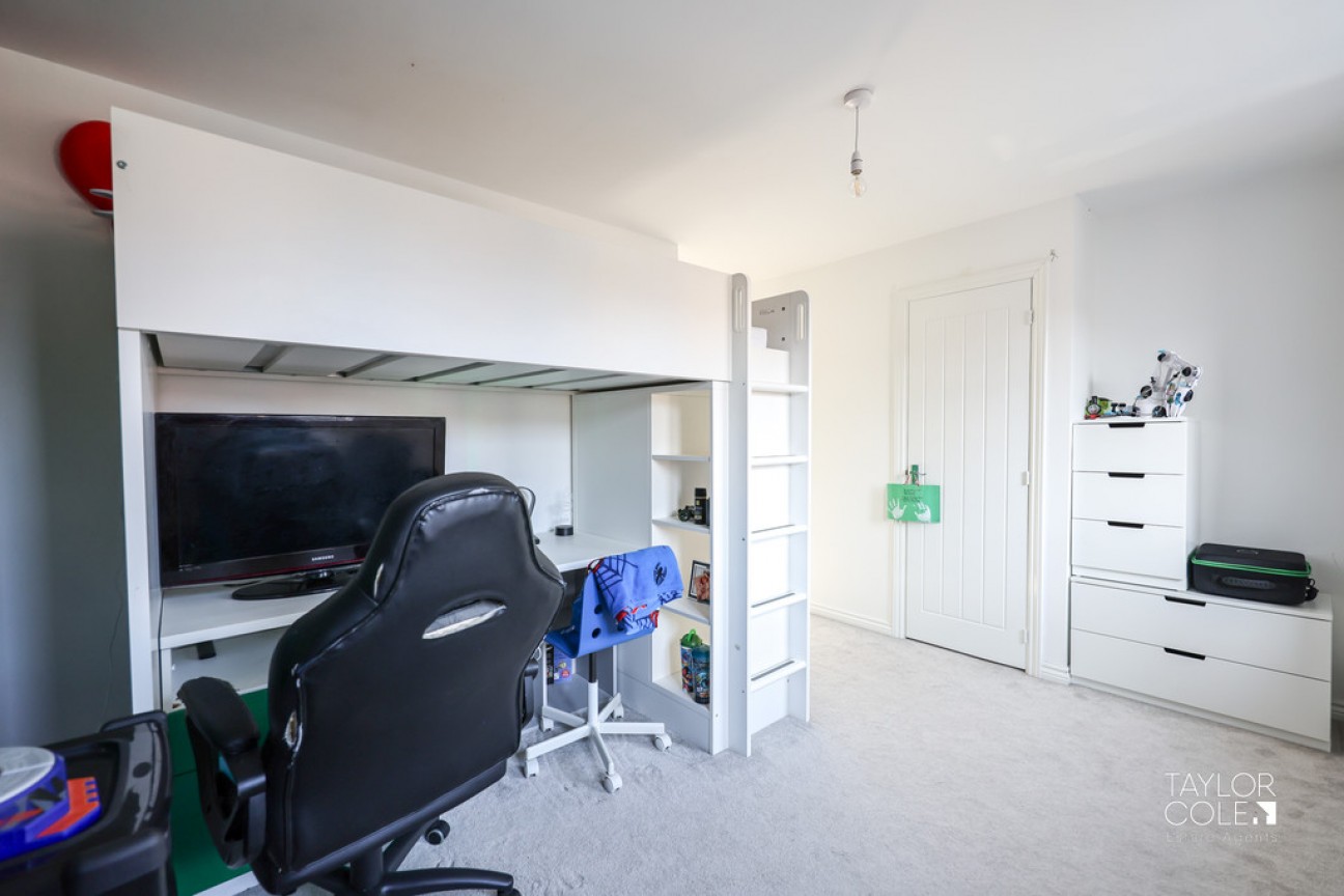 Samuel Parkes Vale, Tamworth