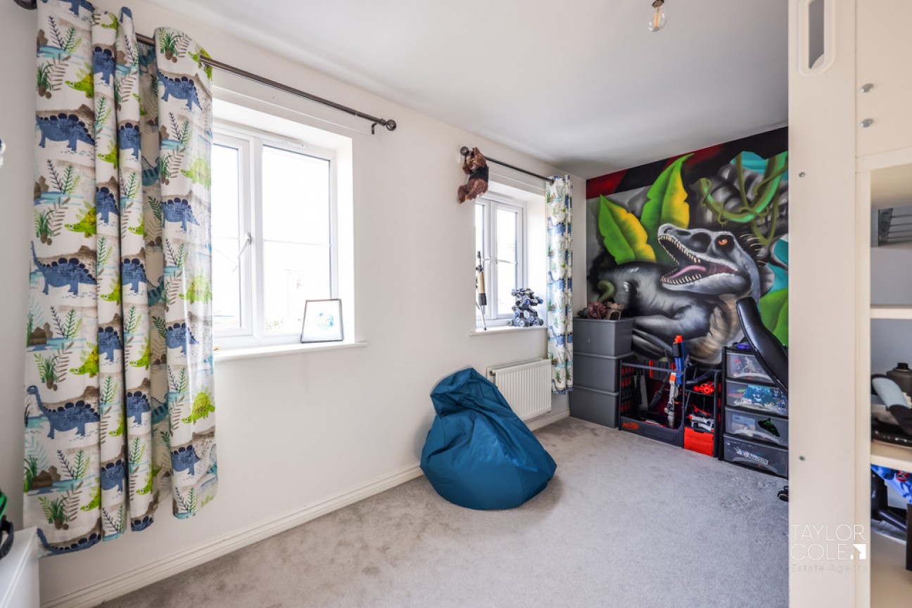 Samuel Parkes Vale, Tamworth