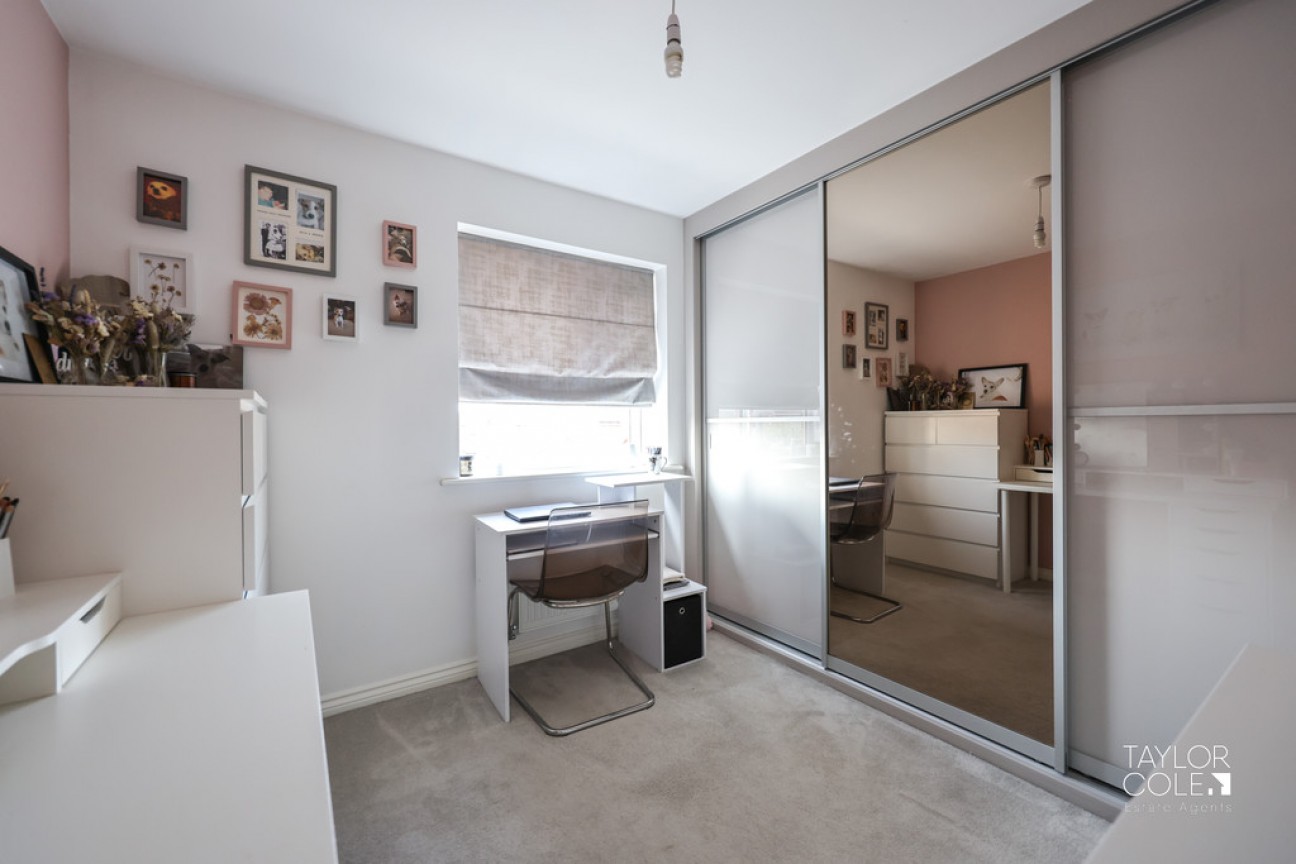 Samuel Parkes Vale, Tamworth