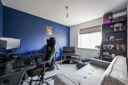 Samuel Parkes Vale, Tamworth