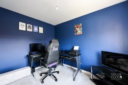 Samuel Parkes Vale, Tamworth