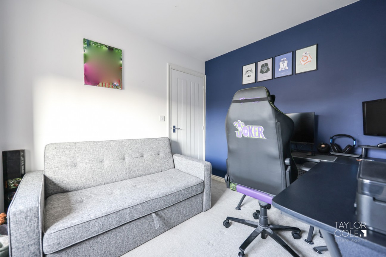 Samuel Parkes Vale, Tamworth