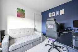 Samuel Parkes Vale, Tamworth