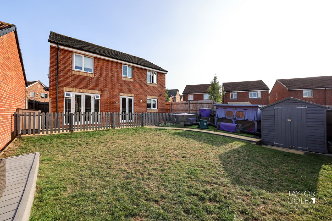 Samuel Parkes Vale, Tamworth