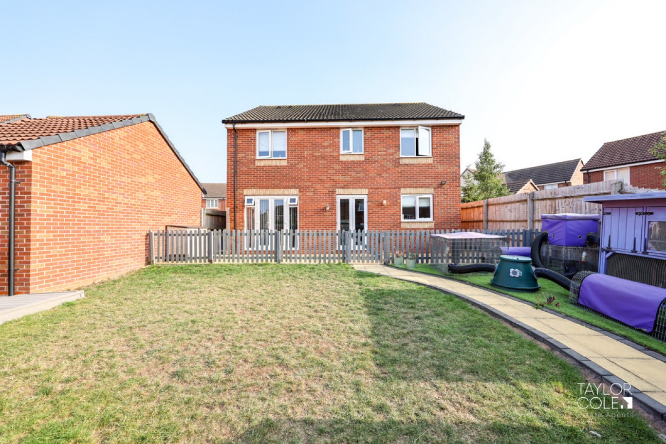 Samuel Parkes Vale, Tamworth