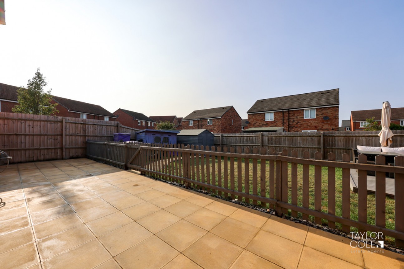 Samuel Parkes Vale, Tamworth