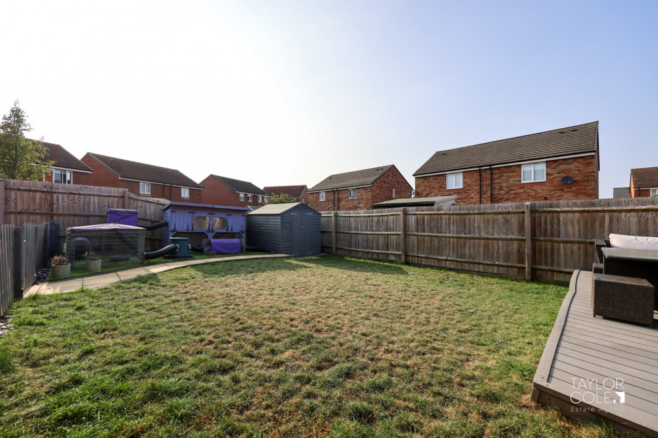 Samuel Parkes Vale, Tamworth