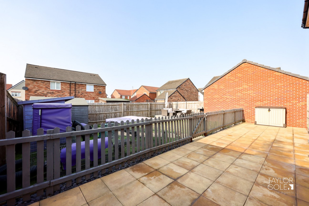 Samuel Parkes Vale, Tamworth