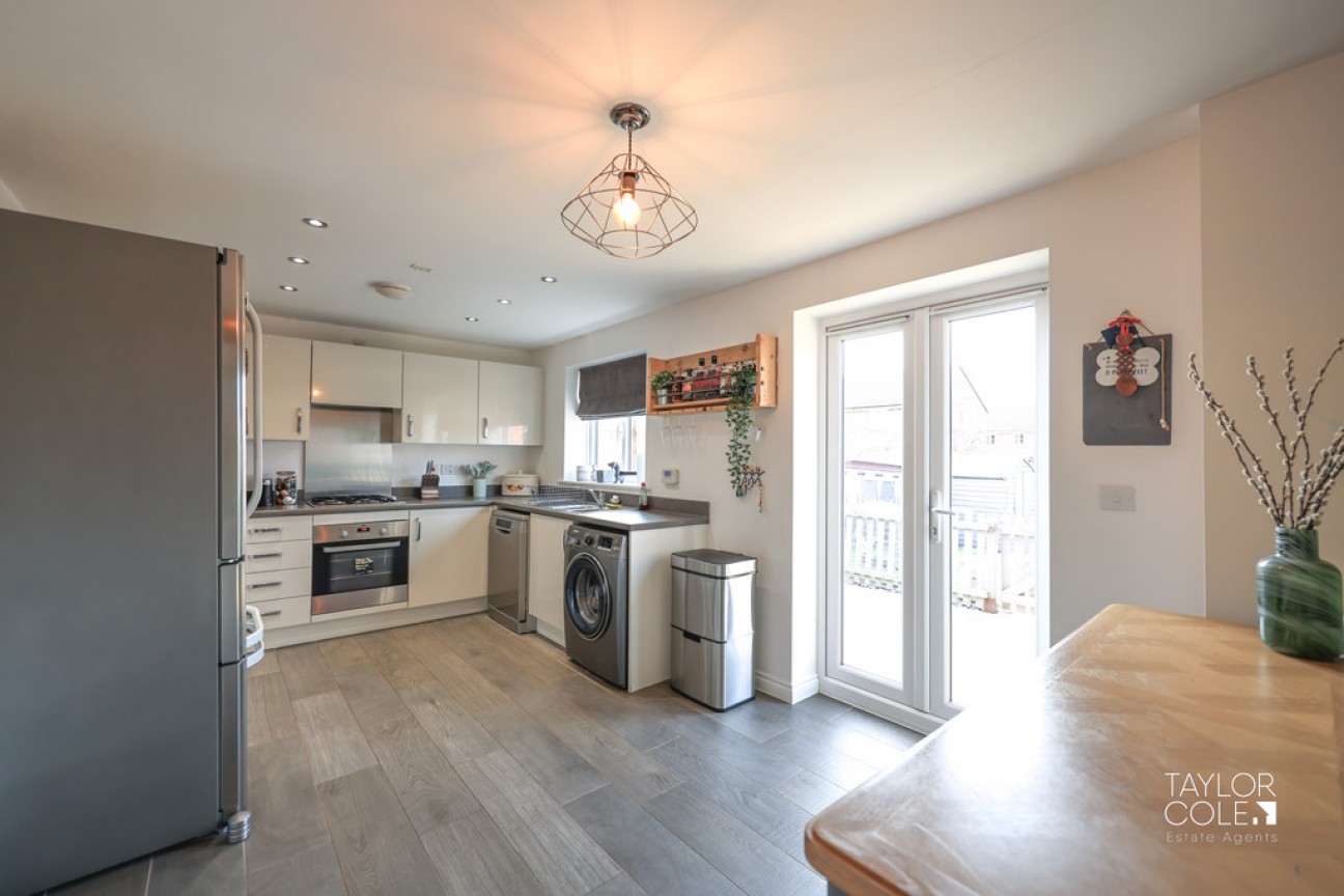 Samuel Parkes Vale, Tamworth