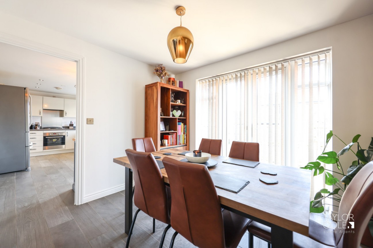 Samuel Parkes Vale, Tamworth