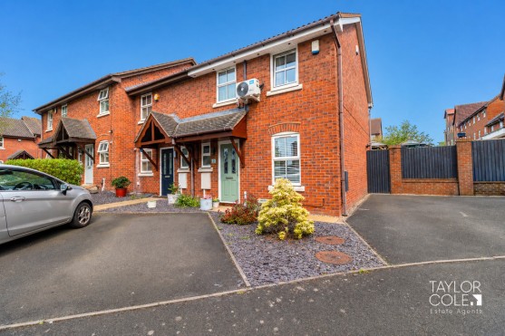Balmoral Close, Tamworth