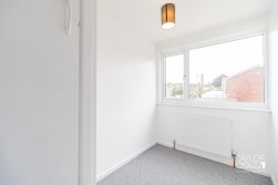 Perry Crofts, Tamworth