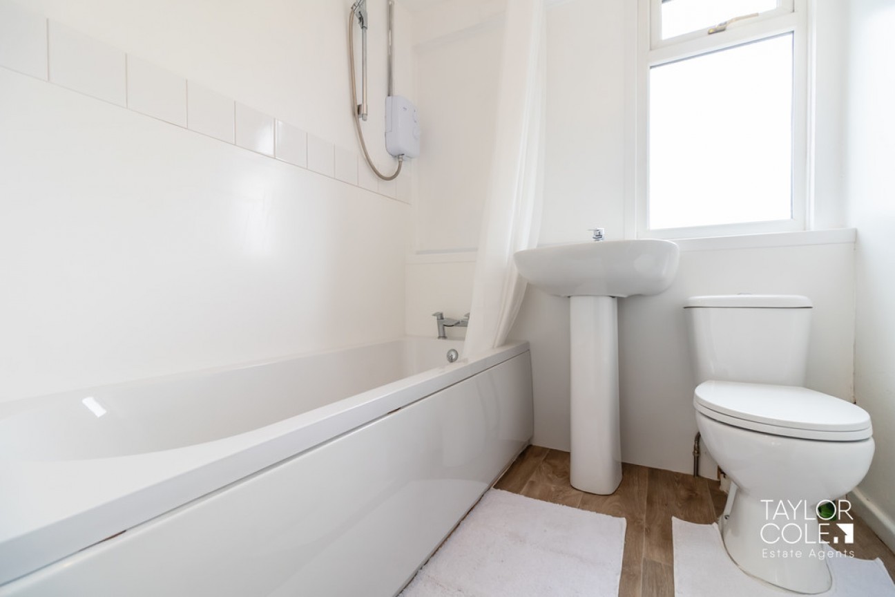 Perry Crofts, Tamworth