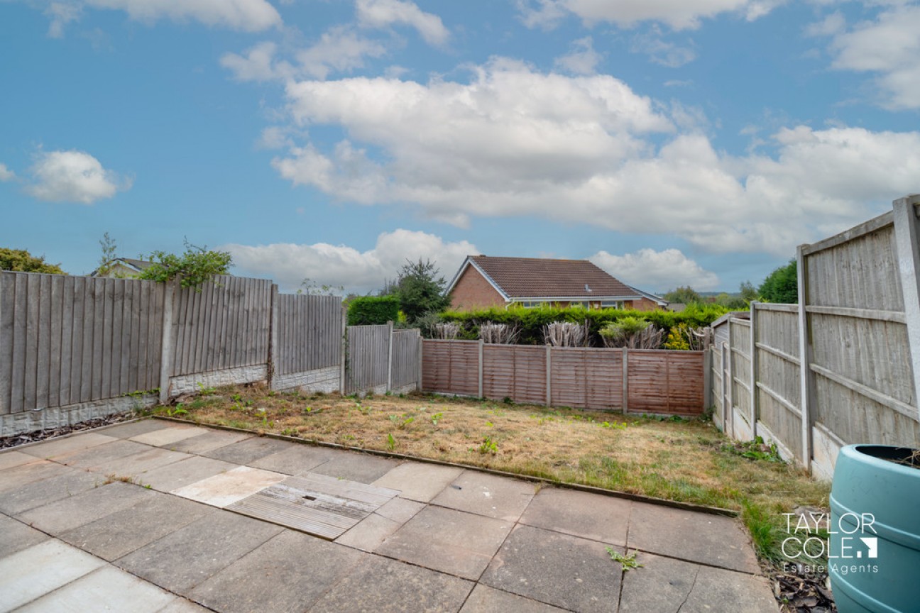 Perry Crofts, Tamworth