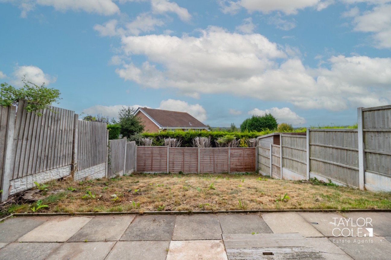 Perry Crofts, Tamworth